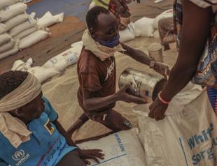 Paramilitary drones hit key sites in Sudan