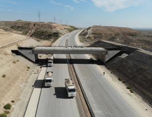 US delegation discusses key transit route in Yerevan