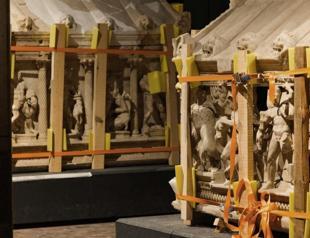 100,000 artifacts from Antalya museum relocated ahead of demolition