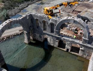 Healing waters of Roman Empire to flow again after 1,850 years