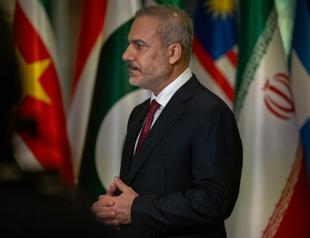 Israels expansionism poses greatest regional threat, says Fidan