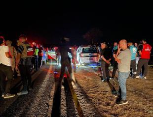 Family of four killed in armed ambush in Southeastern Türkiye