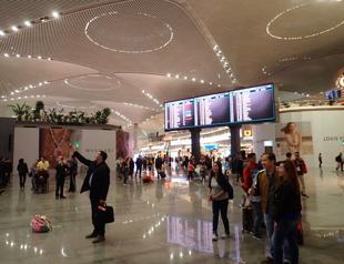 Turkish skies remain among Europe’s busiest, says report