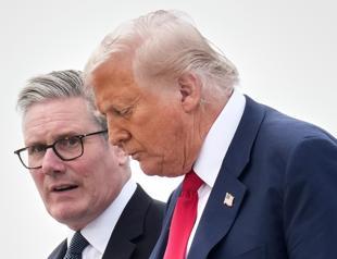 Trump set for unprecedented second UK state visit