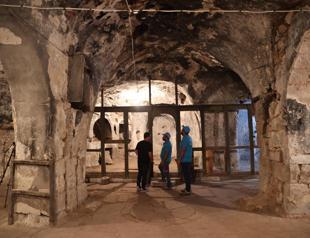 Historic underground monastery in Nevşehir set for revival as tourism hub