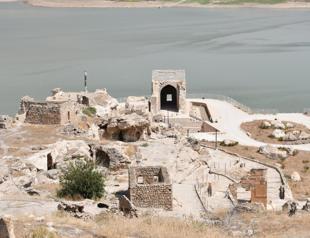 Hasankeyf’s Great Palace to be fully unearthed