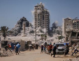 Israel launches ground assault on Gaza City