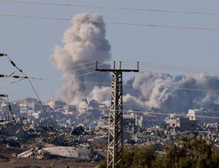Over 100 Palestinians killed in Israeli bombardment in Gaza