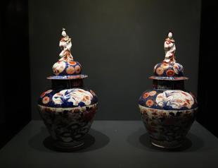 Japanese ceramics exhibition marks Türkiye-Japan ties
