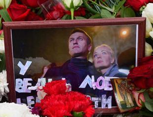 Poison killed Putin critic Navalny, wife says