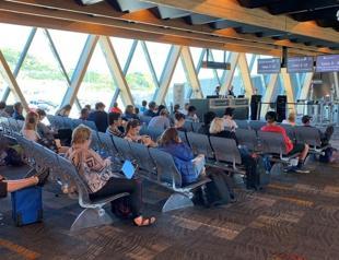 China accuses New Zealand over airport harassment