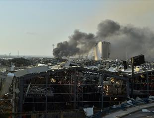 Shipowner linked to Beirut port blast held in Bulgaria