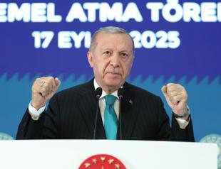 Erdoğan vows Türkiye will resist regional instability