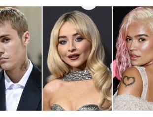 Sabrina Carpenter, Justin Bieber, Karol G to headline Coachella