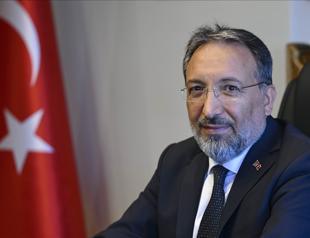 Istanbul mufti named head of top religious body