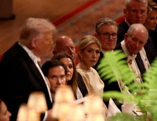 Trumps UK state visit gets political after royal welcome