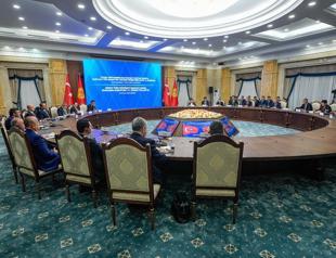 Türkiye, Kyrgyzstan sign Joint Economic Commission protocol