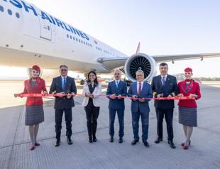 Flag carrier Turkish Airlines begins Istanbul–Seville flights
