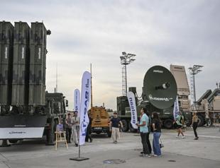 Aselsan showcases Steel Dome system at Teknofest