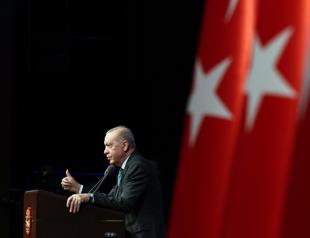 Plans to keep region unstable doomed to fail: Erdoğan
