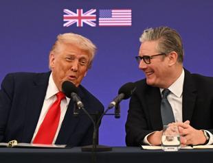 Trump, Starmer sign groundbreaking tech partnership
