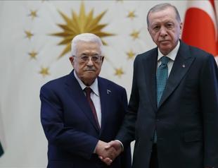 Türkiye to continue raising Palestinian cause at every forum: Erdoğan