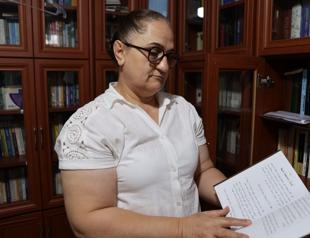 Woman becomes university student at 52 to preserve Syriac language