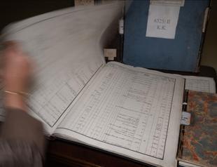 Ottoman-era Jerusalem land records preserved in Turkish archives, official says