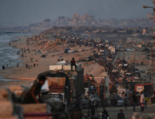 Israeli forces intensify Gaza City assault as US vetoes UN ceasefire bid