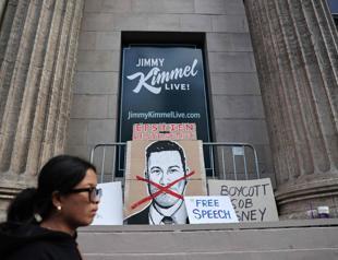 Kirk killing sparks fierce US free speech debate