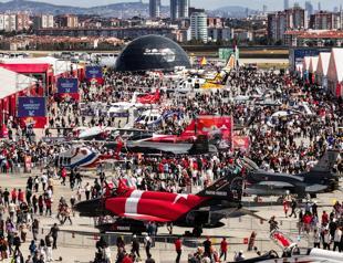 Over 1.1 million join competitions at Istanbul’s Teknofest