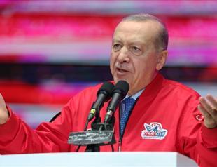 Jerusalem is honor of humanity’: Erdoğan at defense technology festival