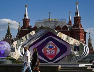 Russia revives Eurovision rival contest Intervision