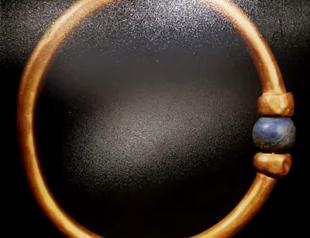 Stolen pharoahs bracelet melted down, sold for $4,000, Egypt says