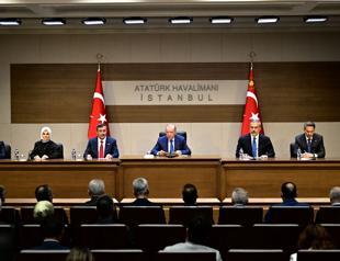 Recognition of Palestine should accelerate two-state solution: Erdoğan