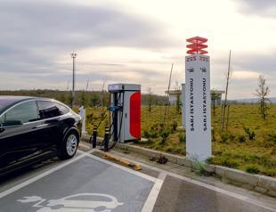 EV charging sockets in Türkiye exceed 33,000 in August