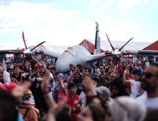 Teknofest concludes with spectacular air shows, world-class innovation