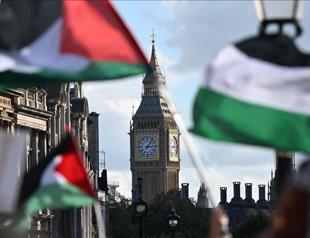 Britain, Canada and Australia recognize Palestinian state