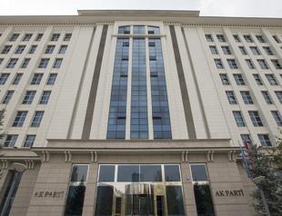AKP announces shake-up in eight provincial branches