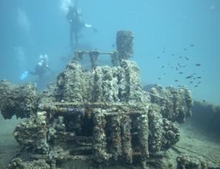 Gelibolu aims to attract 20,000 divers by 2026