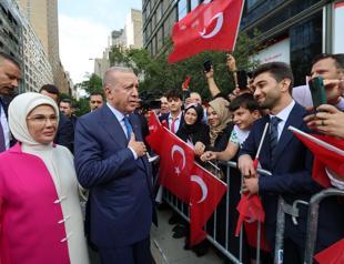 Erdoğan calls Syria talks with Trump vital for region