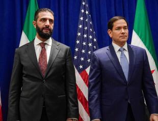 Syrian president says US Congress must act to cement sanctions removal