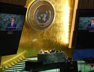 France recognizes Palestinian state at UN