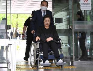 Unification Church leader arrested in South Korea