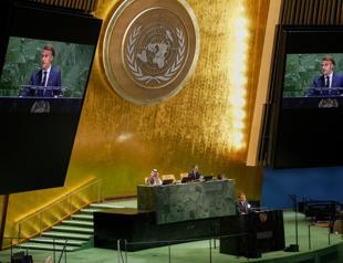 France leads number of nations recognizing Palestinian state