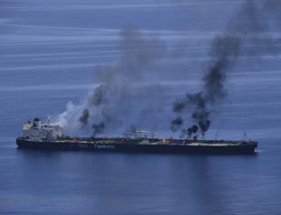 Blast off Yemen as Houthis continue to threaten vessels