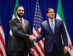 Syrian leader meets Rubio as countrys isolation eases further