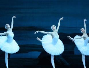 Bolshoi Ballet in Istanbul for the first time