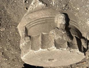 Storeroom and soup kitchen unearthed at Timbriada