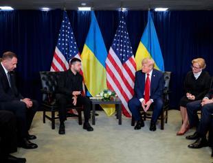 Trump says Ukraine can win back all territory, in sudden shift